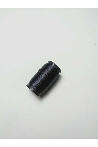 Eskişehir hobi sanat 0.2 mm 60 Meters Rosary Thread Dark Smoked Color (Thinnest Rosary Thread)