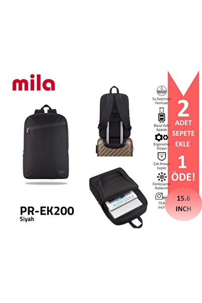 Mila Classone Pr-ek200 15,60 ιντσών συμβατή σειρά Macbook, Laptop, Notebook B...