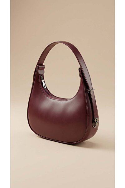 Shoebuo Γυναικεία κομψή καθημερινή τσάντα ώμου με ειδικό ρυθμιζόμενο λουράκι ...