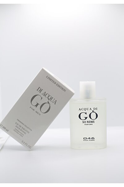 NO NOME 046 Acoua Di GİO Erkek Parfümü 100 Ml Edt