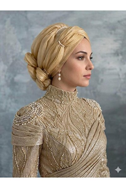 R&S Ready-To-Wear Turban