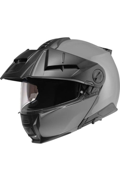 Schuberth E2 Çene Açılır Motosiklet Kaskı Defender Red