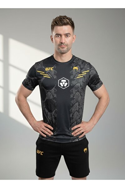 Lopron UFC Antreman - Forma Gym t-shirt - UFC tişort