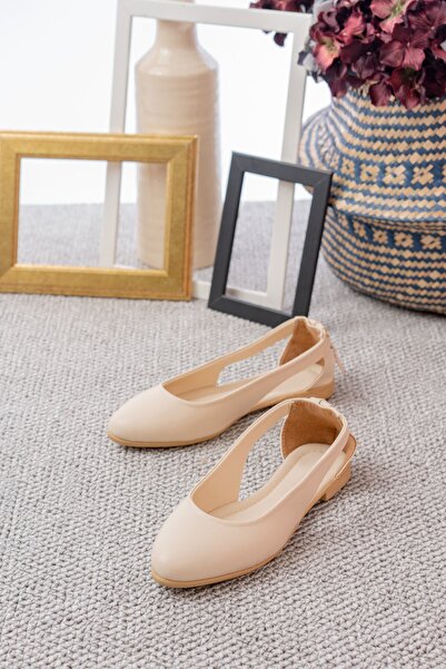 Slipcat Γυναικεία Skin Side Open Ballerina House και παπούτσια εξωτερικού χώρου