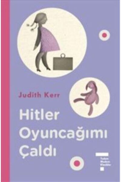 Tudem Yayınları  Stole My Toy (Hardcover)