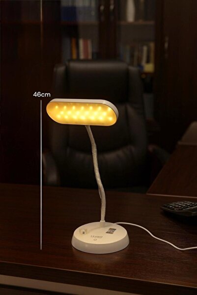 Noor Choice desk lamp charging three-level night light, rechargeable