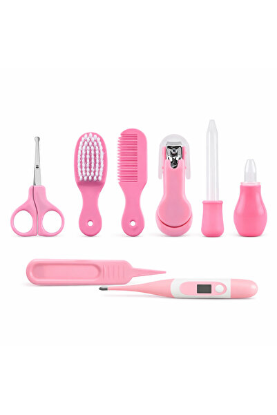 Generic مجموعة عناية بالطفل متكاملة آمنة لحديثي الولادة استخدام يومي مريح