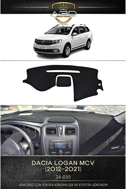A3D TORPİDO KORUMA Renault Logan Mcv (2012-2021) Dashboard Protection Protect...