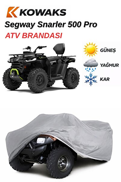 KOWAKS Segway Snarler 500 Pro ATV Brandası, ATV Çadırı, ATV Örtüsü