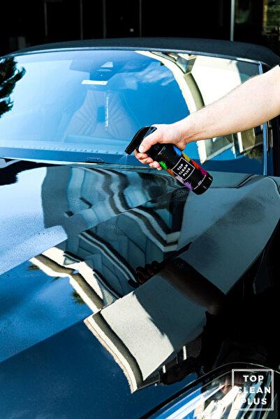 Genel Markalar Top Clean Plus Ceramıc Quıck Detailler Seramik Katkılı Hızlı C...