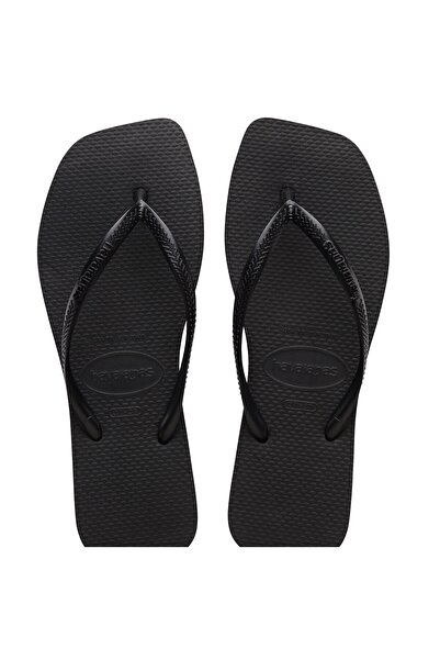 Havaianas Square Kadın Siyah Terlik