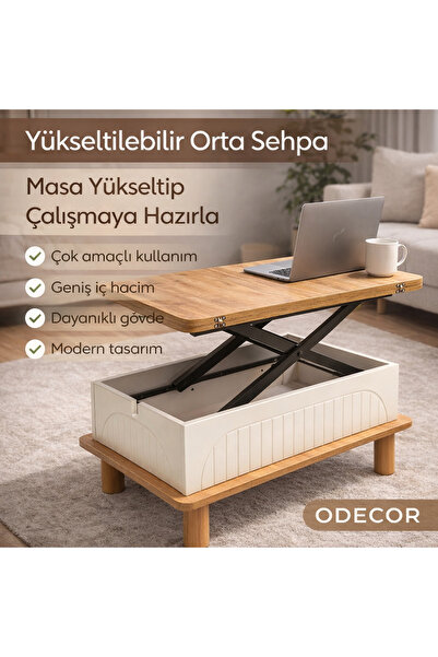 ODECOR AKILLI SEHPA BOHEM MEMBRAN