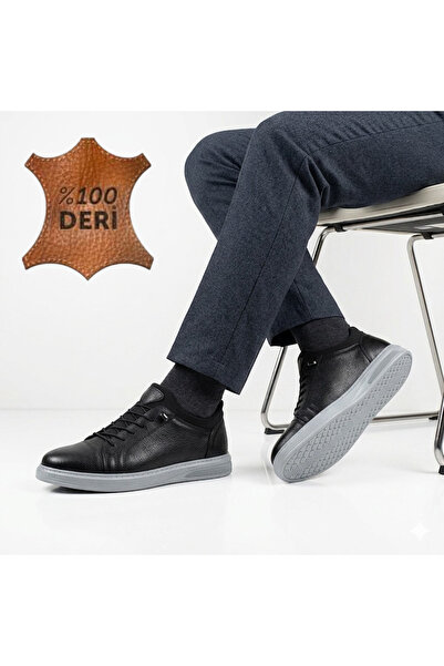 Store Erkek Ayakkabı Hakiki Deri Tam Ortopedik