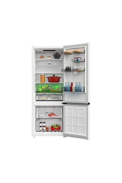 Arçelik 270477 EB AI Alttan Donduruculu Buzdolabı