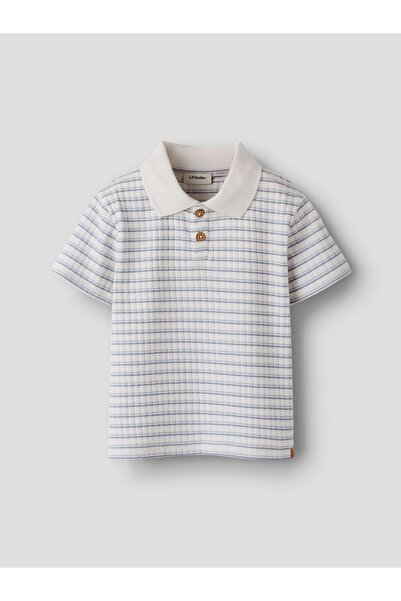 Lil' Atelier Poloshirt Biobaumwoll