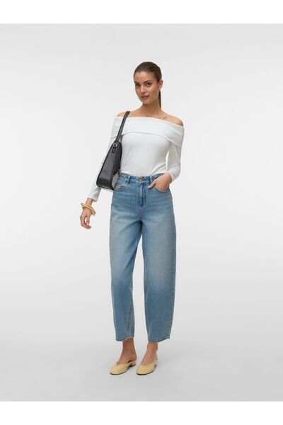 Vero Moda Schulterfreies Oberteil VMMILLE Top