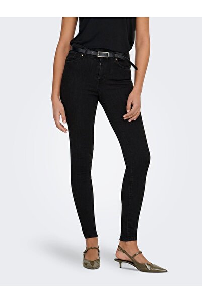 ONLY Úzké džíny ONLPOWER středního střihu