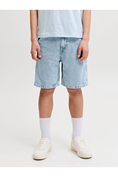 Jack & Jones Junior Jeans-Shorts Relaxed Fit Jeans-Shorts Boys