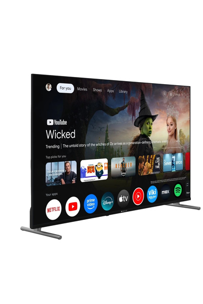 Arçelik 7 Serisi 50" 4K UHD Google TV - A 750 C Smart TV