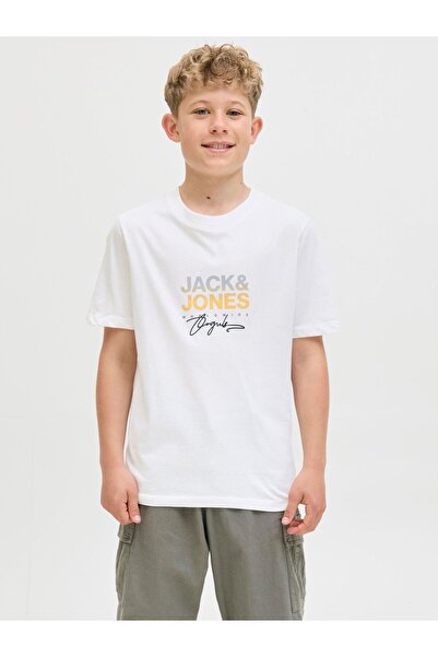 Jack & Jones Junior Tričko Gedruckt Tričko Junior