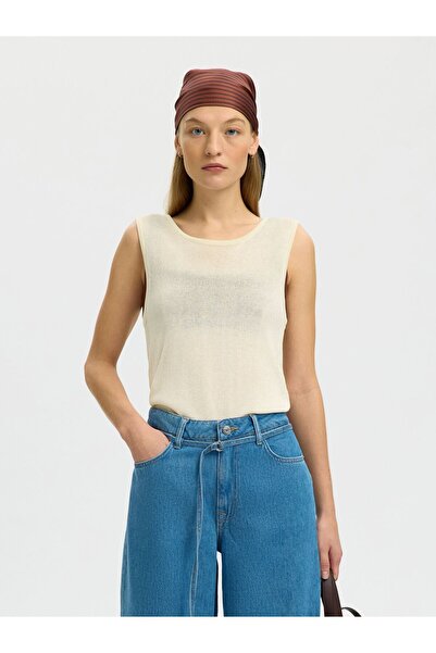 Selected Femme Bluse Strick