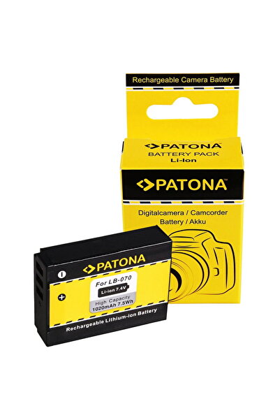 Patona Acumulator /Baterie pentru Kodak LB-070 PPIXPRO S-1- 1227