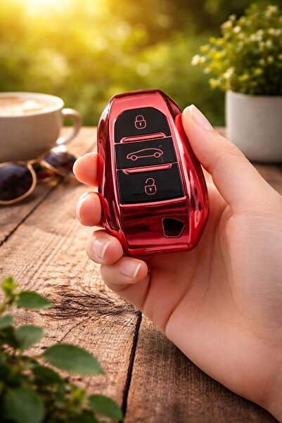 GMA KEYS Για Peugeot 208 308 508 2008 3008 5008 Rifter Citroen Opel Nano Κάλυ...