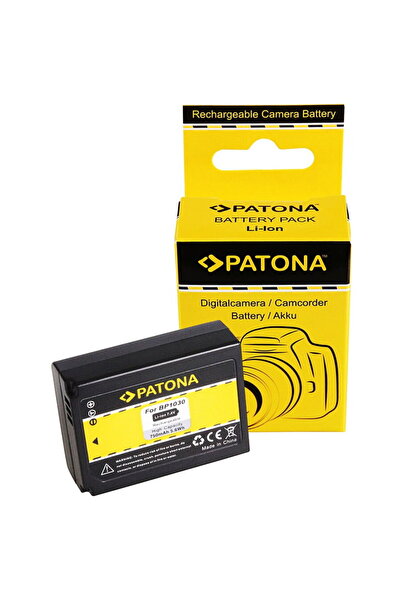 Patona Acumulator /Baterie pentru Samsung NX200 NX-200 BP1030 BP-1030- 1110