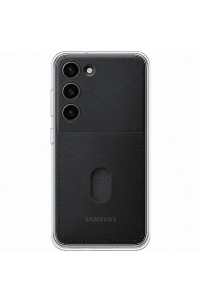 Samsung Frame Case for Galaxy S23, Black