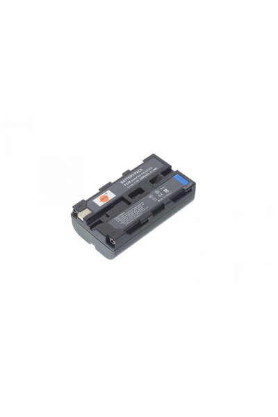 DSTE Acumulator NP-F550 F330 F570 F930 F950 F960 F970 2900mAh pentru SONY CCD...