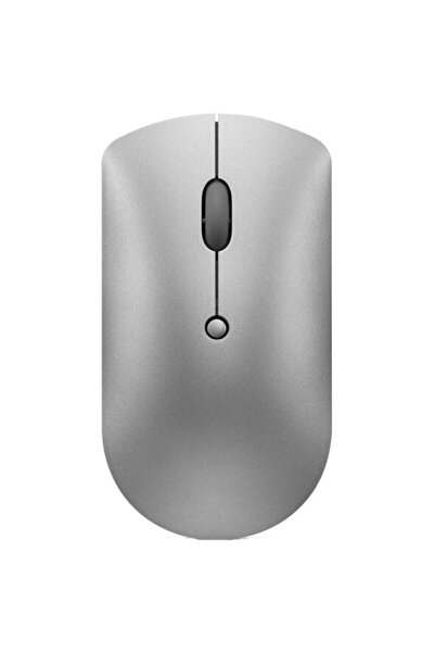 LENOVO Mouse 600 Silent, Silver