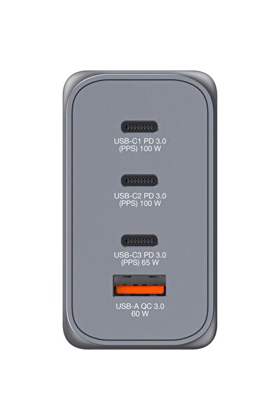 Verbatim Încărcător rețea GNC-200 GaN 200W