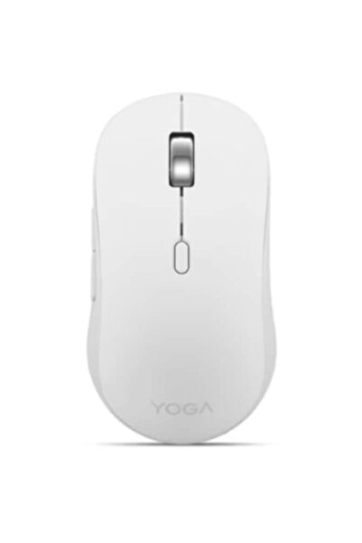 LENOVO Mouse silentios Bluetooth Yoga, ambidextru, 4000 DPI, 6 butoane progra...