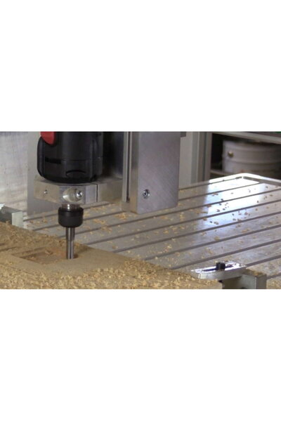Other Motor pentru frezare AMB Elektrik 1400FME-P