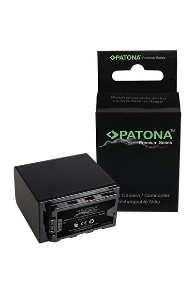 Patona Acumulator / Baterie Premium pentru Panasonic VW-VBD78 AJ-PX298MC HDC-...