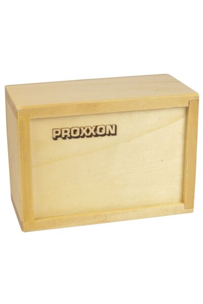 Proxxon Set 5 cutite strung 10x10mm, 24550