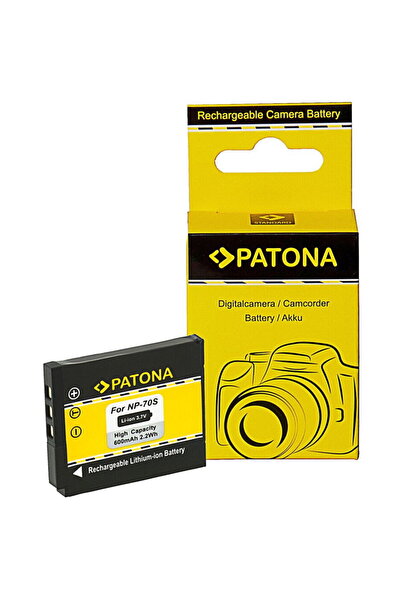 Patona Acumulator/Baterie pentru Fuji NP-70S Instax Mini99 - 1327