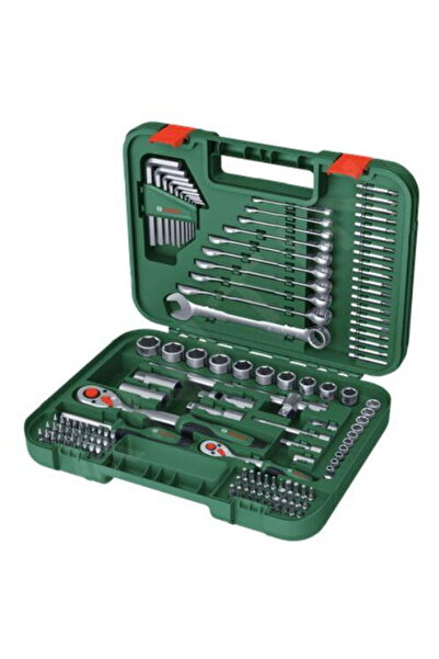 Bosch Set de scule din 132 de piese 1600A02Z9B