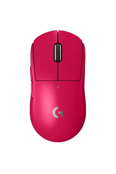 logitech Mouse Gaming G Pro X Superlight 2 Lightspeed Wireless, ultraușor 60g...