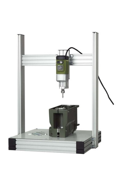 Proxxon Motor pentru frezare brushless UF/E, 20200, 10.000-30.000 rpm, 230V