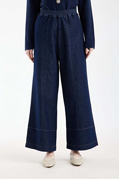 Invee Blueprint Jeans Navy