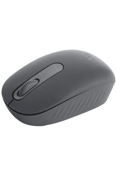 logitech Mouse Bluetooth M196 910-007459, Graphite