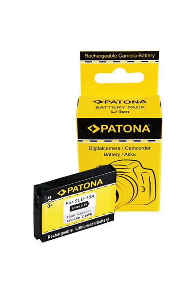 Patona Acumulator /Baterie pentru Samsung Digimax ES50, ES55, IT100, L100- 1082