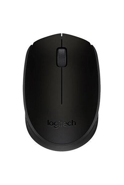 logitech Wireless Mouse M171 - EMEA - BLACK