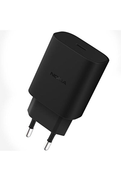Nokia Incarcator retea Nokia, 33W, USB-C, fara cablu, Negru