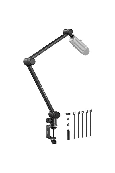 SmallRig Suport de birou cu braț de microfon 4303