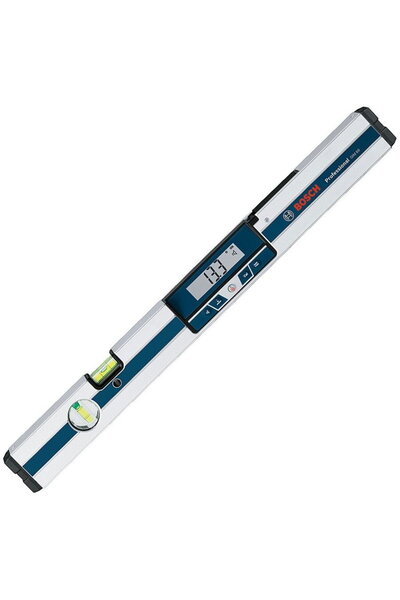 Bosch Clinometru digital de precizie GIM 60,0601076700, 0-360°, ±0.05° , Argi...