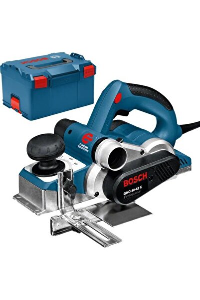Bosch Rindea electrica Professional GHO 40 - 82 C, L-Boxx