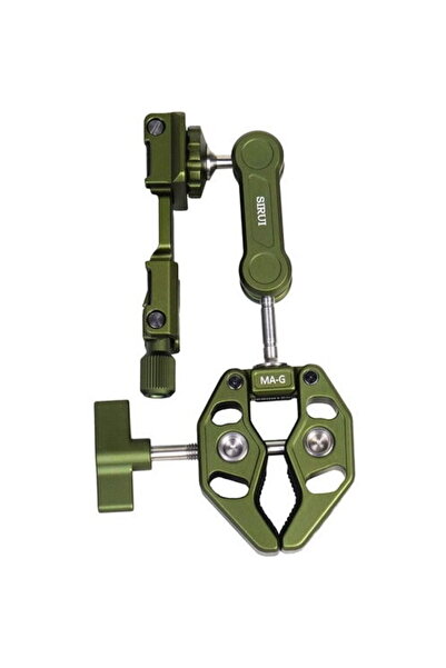 SIRUI MA-G Crab clamp + Magic Arm and phone holder kit