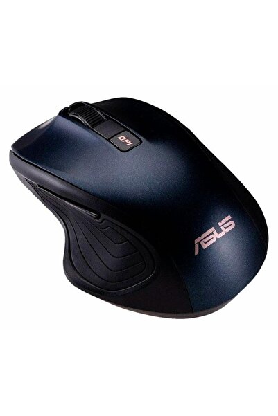 ASUS Mouse optic MW202, USB Wireless, Albastru